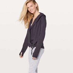lululemon athletica Black Jacket